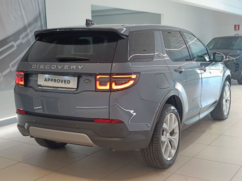 Land Rover Discovery Sport usata a Savona (2)