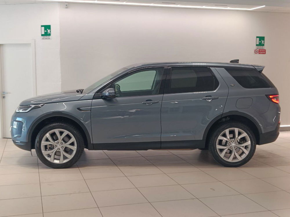 Land Rover Discovery Sport usata a Savona (6)