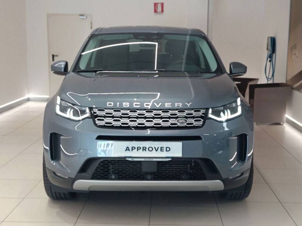 Land Rover Discovery Sport usata a Savona (8)