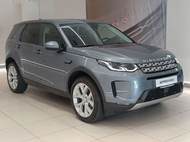 Land Rover Discovery Sport 1.5 I3 PHEV 309 CV AWD Auto SE  del 2023 usata a Savona