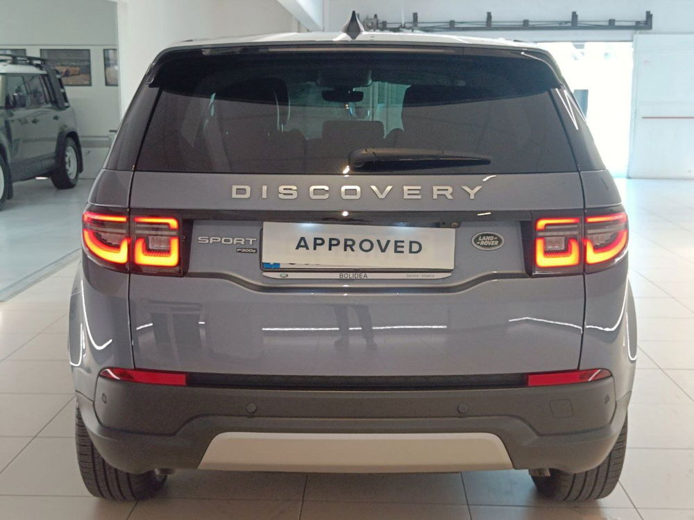 Land Rover Discovery Sport usata a Savona (7)