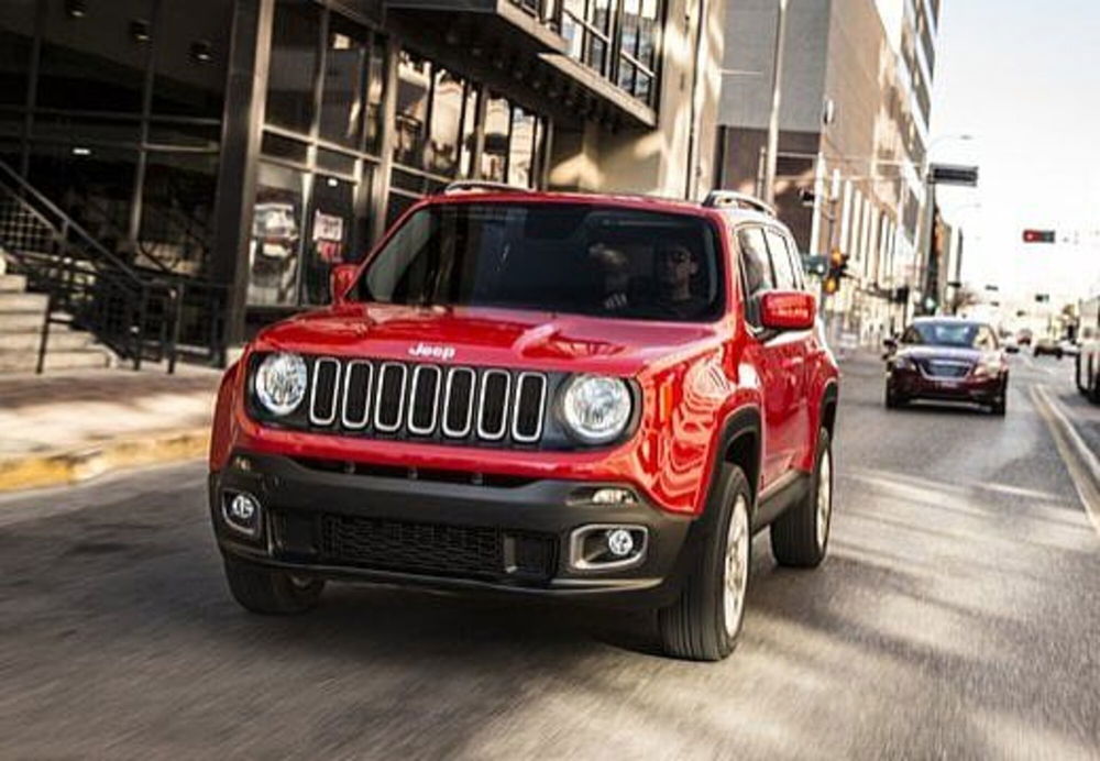 Jeep Renegade usata a Potenza (12)