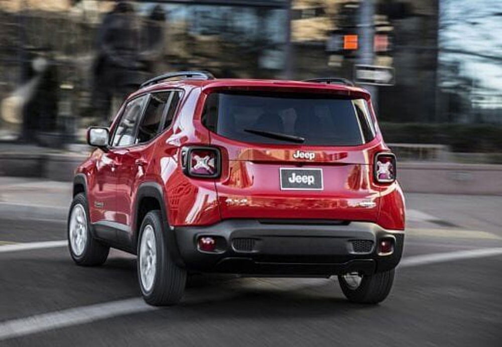 Jeep Renegade usata a Potenza (16)