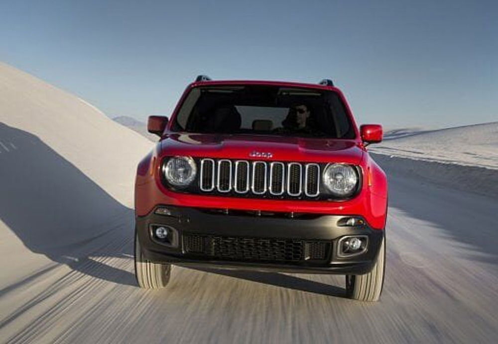 Jeep Renegade usata a Potenza (19)