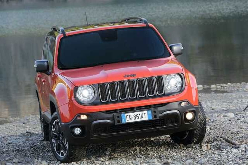 Jeep Renegade usata a Potenza (3)