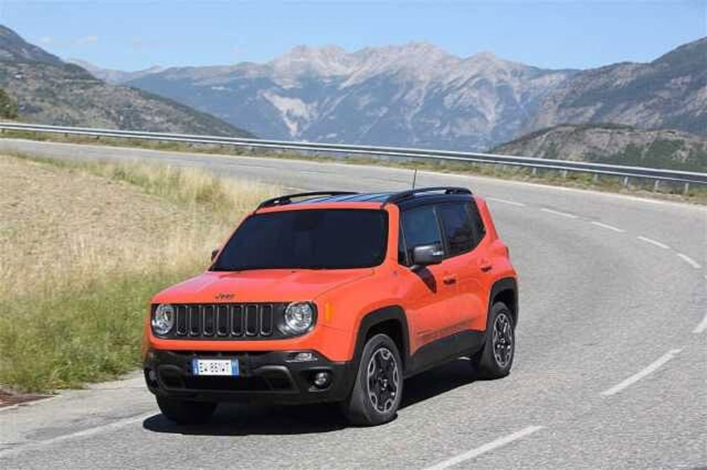 Jeep Renegade usata a Potenza (4)