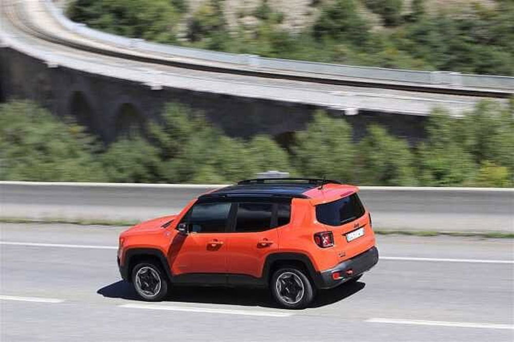 Jeep Renegade usata a Potenza (5)