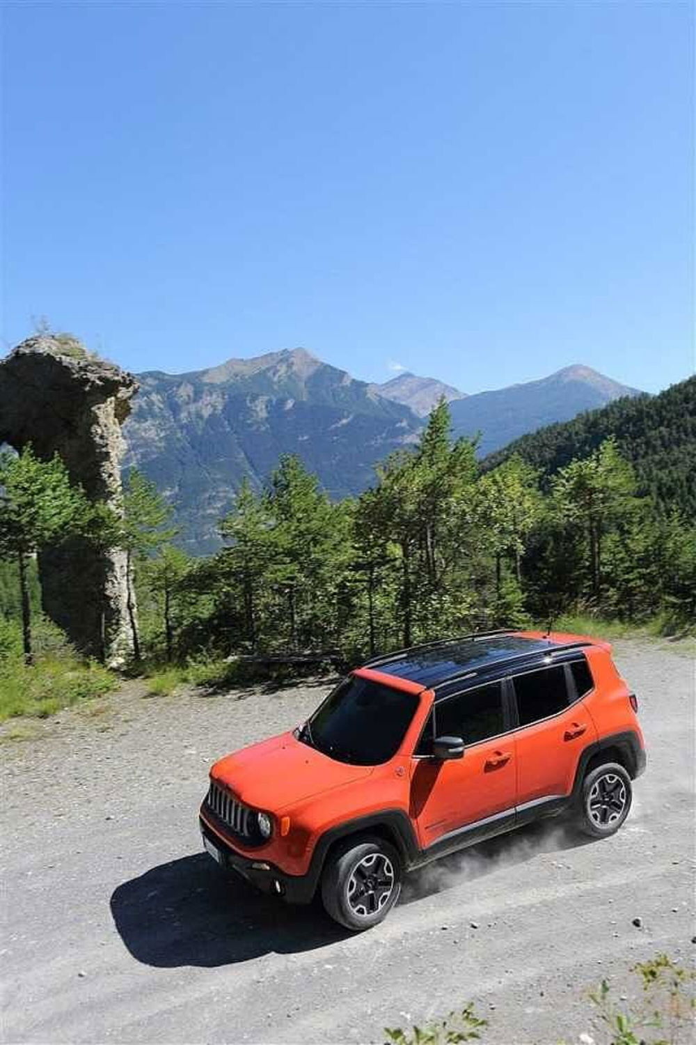 Jeep Renegade usata a Potenza (6)