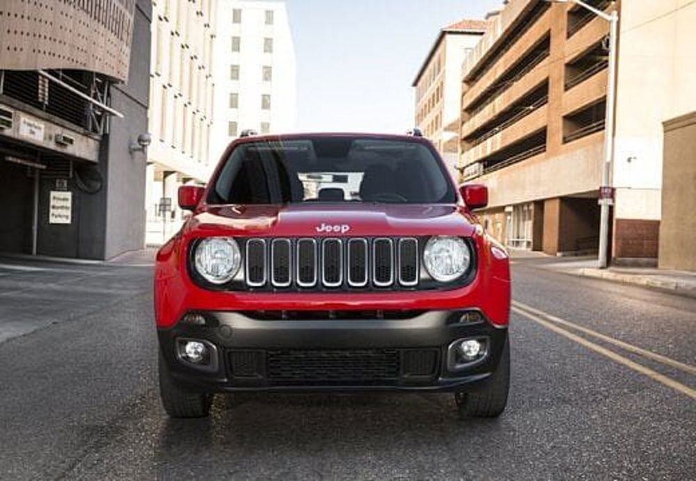 Jeep Renegade usata a Potenza (18)