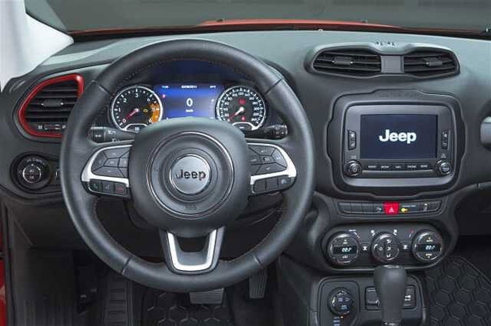 Jeep Renegade usata a Potenza (9)