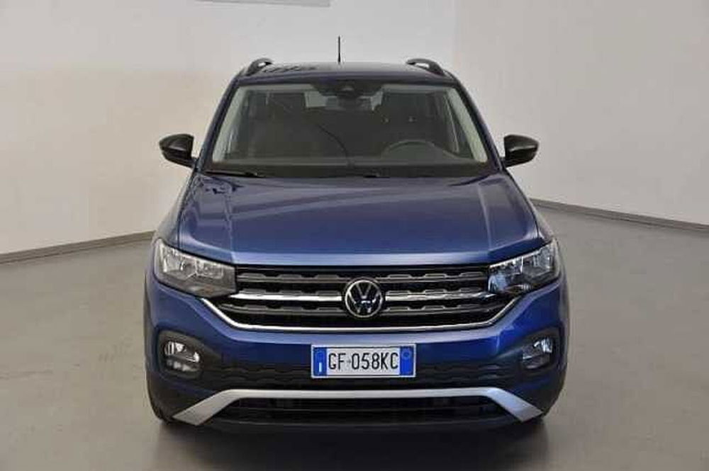 Volkswagen T-Cross usata a Forlì-Cesena (3)