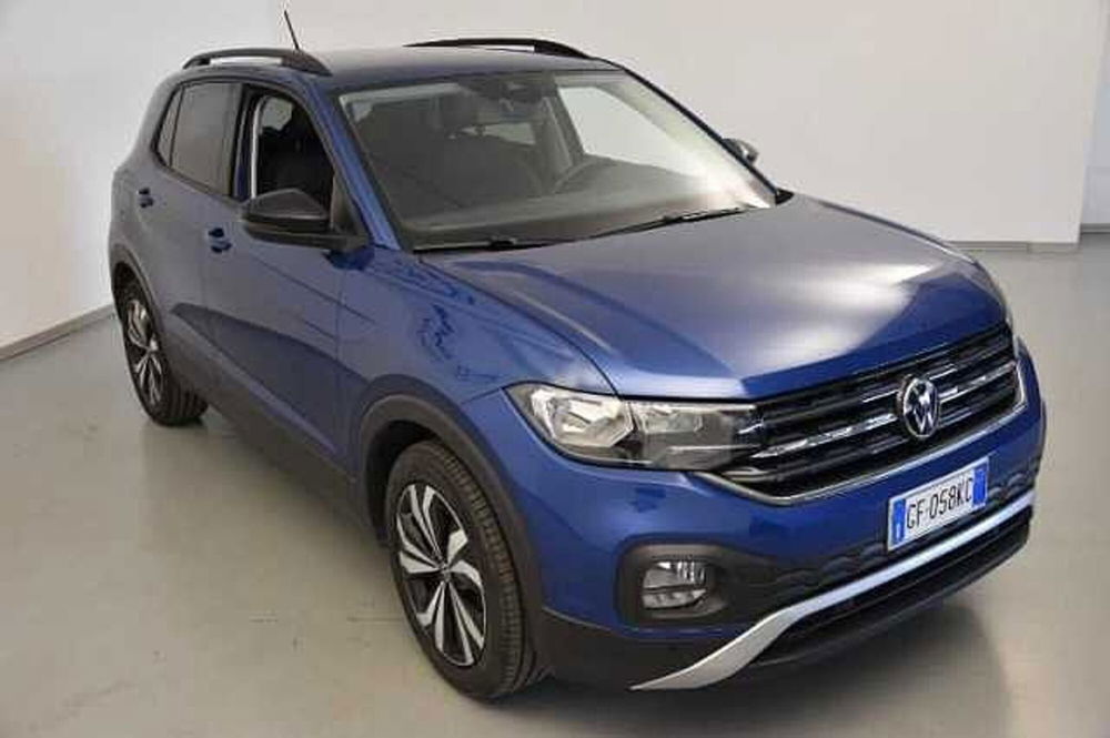 Volkswagen T-Cross usata a Forlì-Cesena (4)