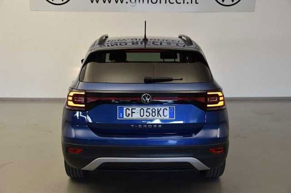 Volkswagen T-Cross usata a Forlì-Cesena (6)