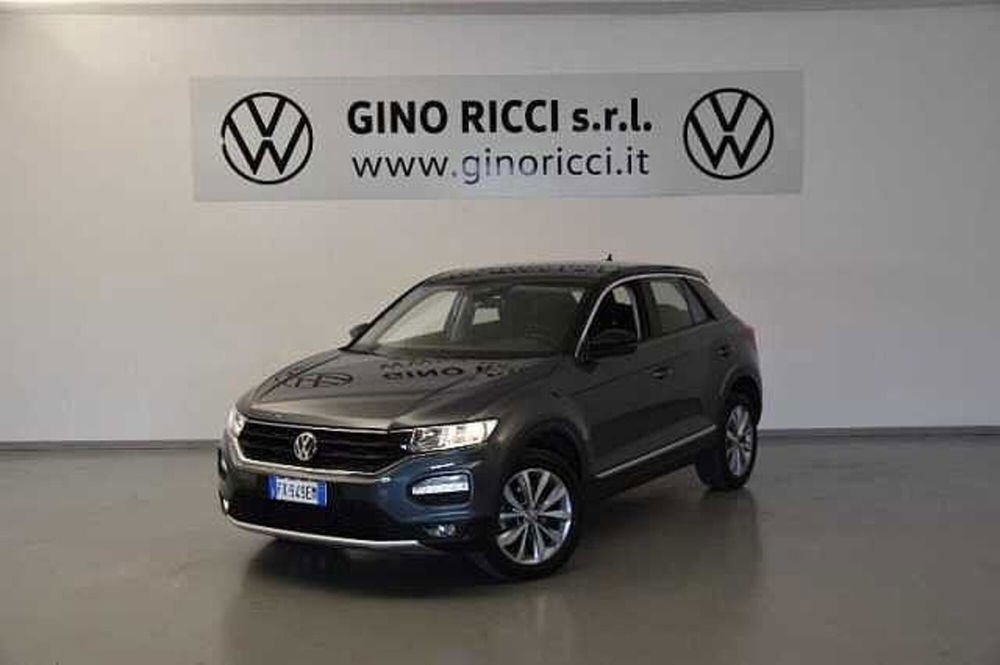 Volkswagen T-Roc usata a Forlì-Cesena