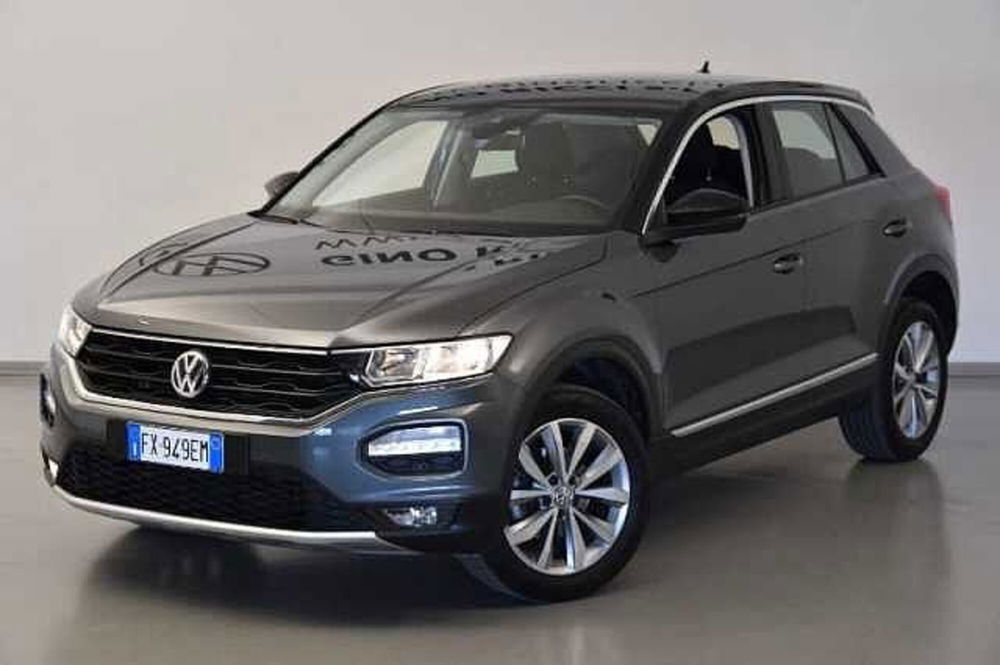 Volkswagen T-Roc usata a Forlì-Cesena (2)