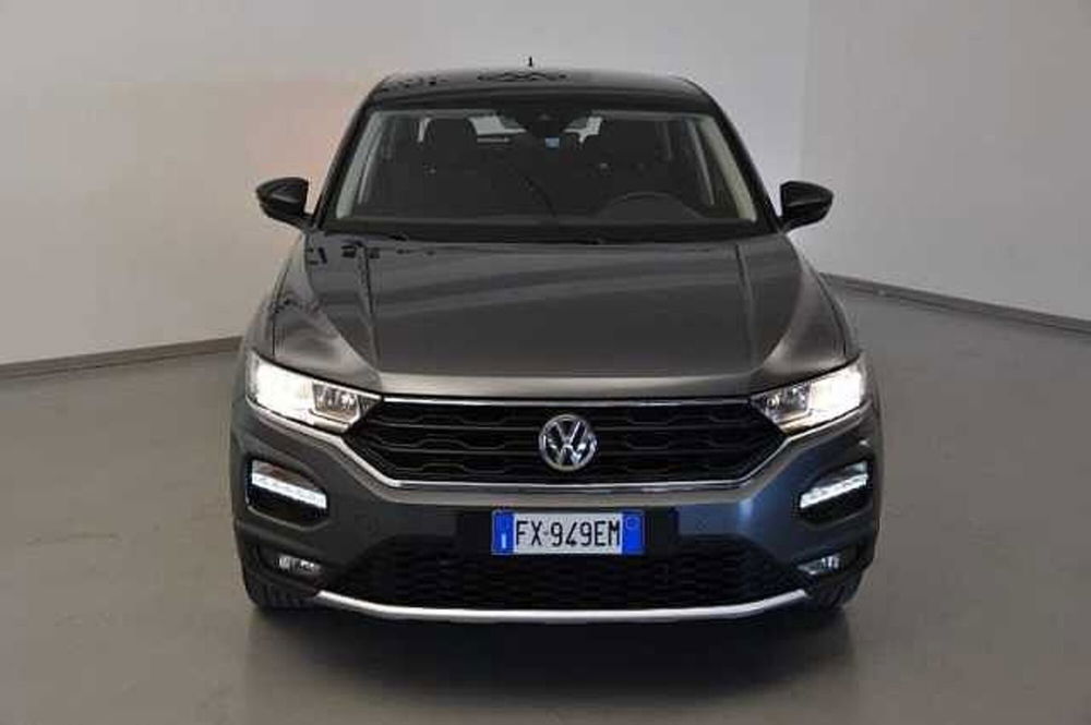 Volkswagen T-Roc usata a Forlì-Cesena (3)