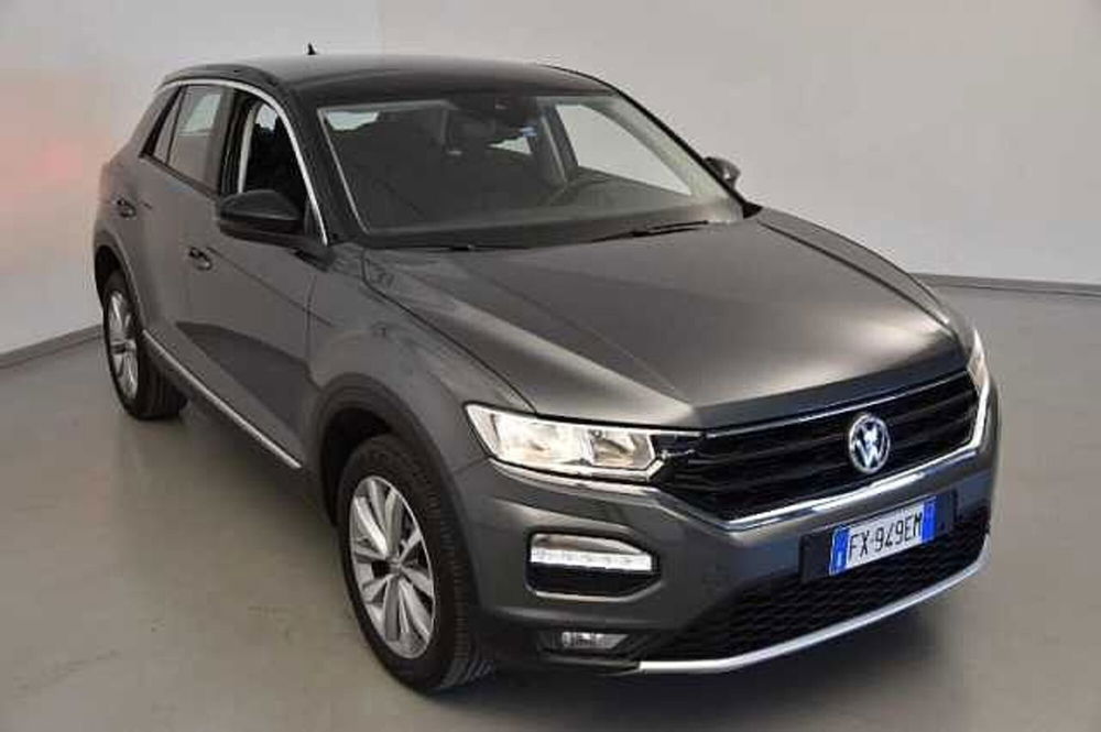 Volkswagen T-Roc usata a Forlì-Cesena (4)