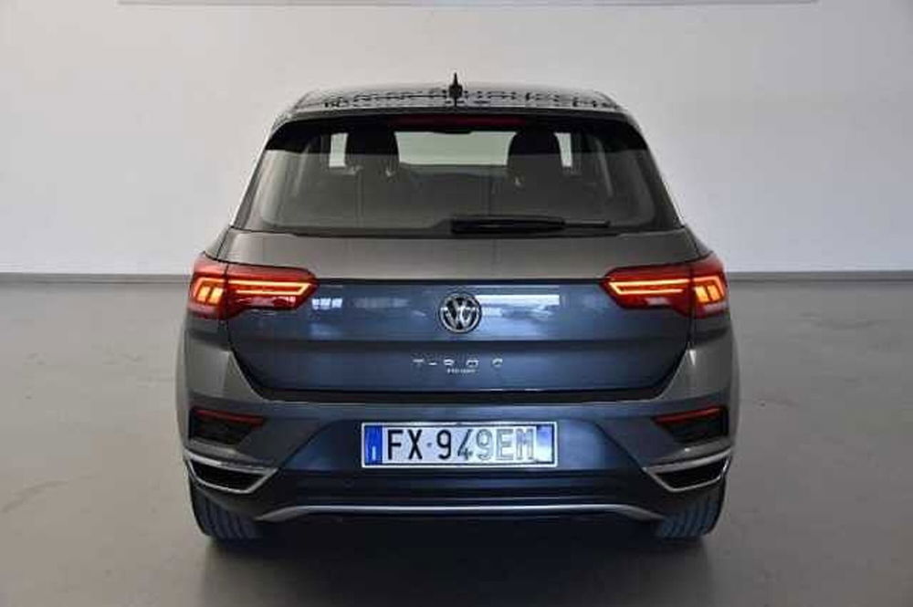 Volkswagen T-Roc usata a Forlì-Cesena (6)