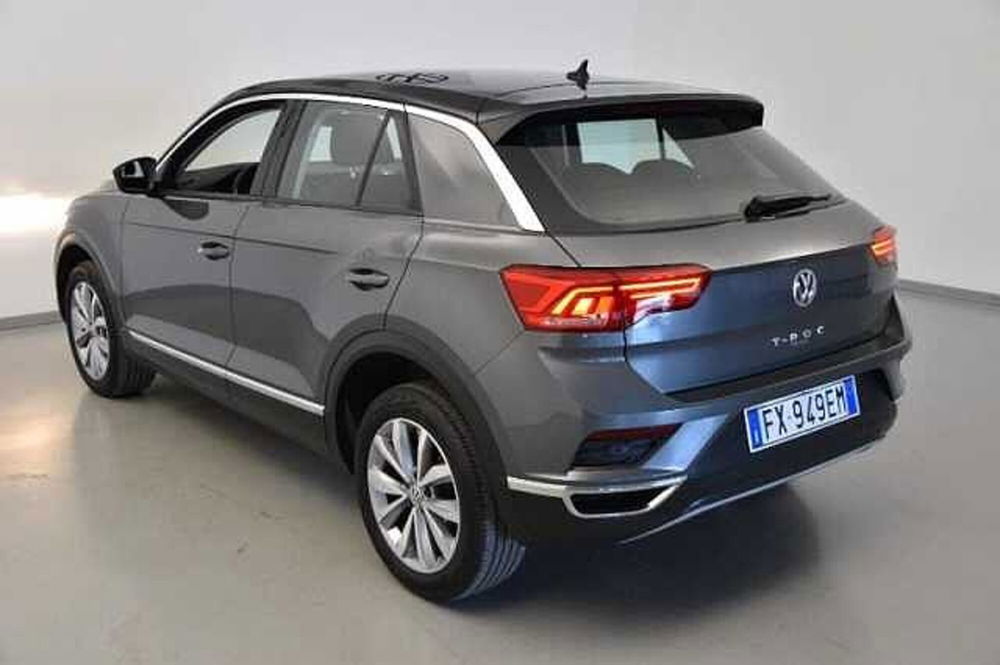 Volkswagen T-Roc usata a Forlì-Cesena (7)