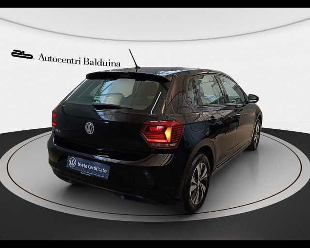 Volkswagen Polo usata a Roma (4)