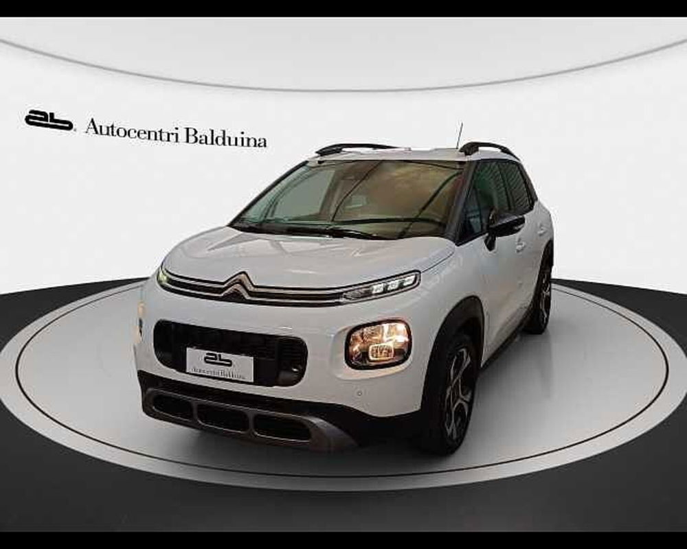 Citroen C3 Aircross usata a Roma