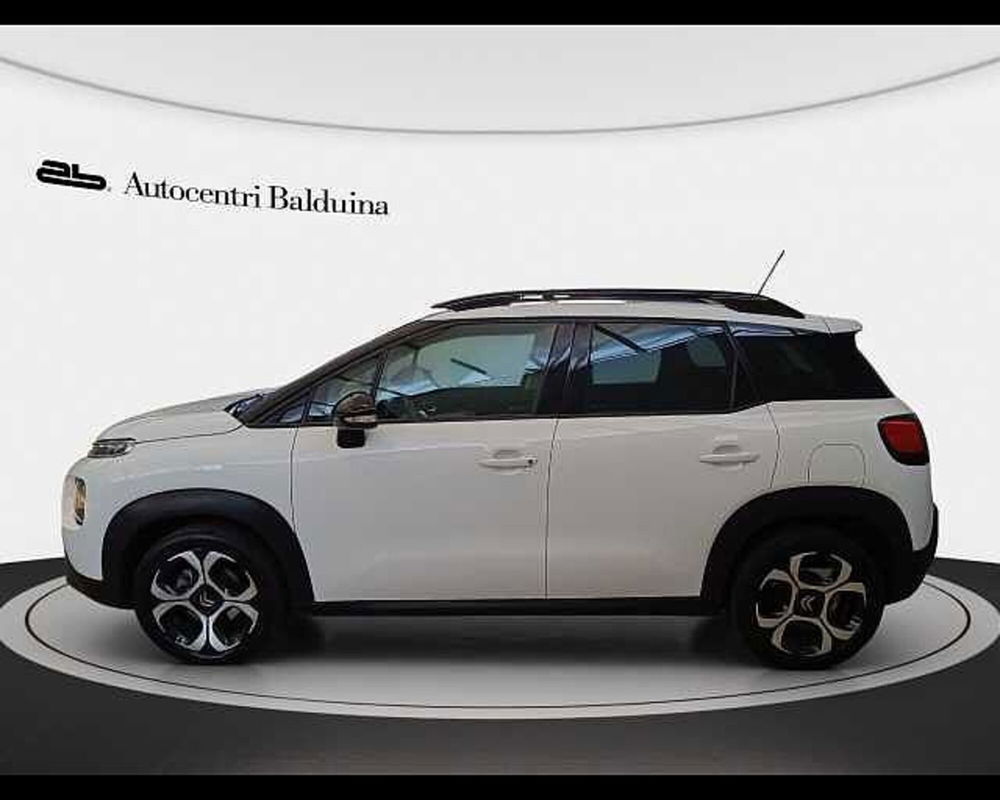 Citroen C3 Aircross usata a Roma (3)