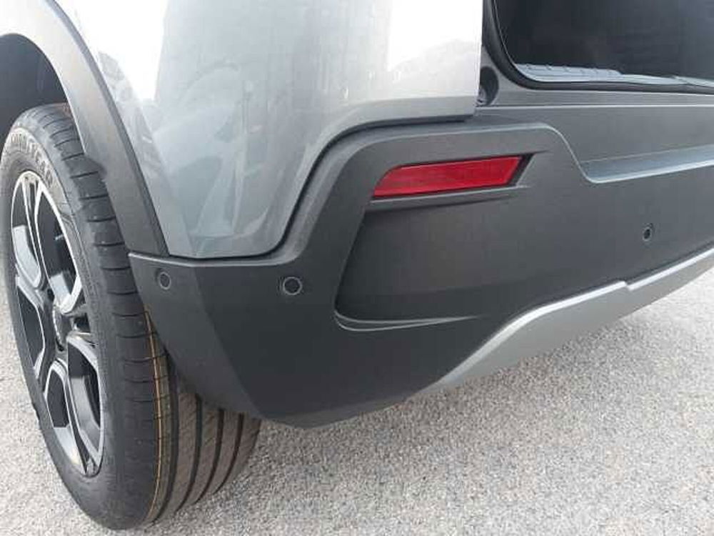 Jeep Avenger nuova a Ancona (18)