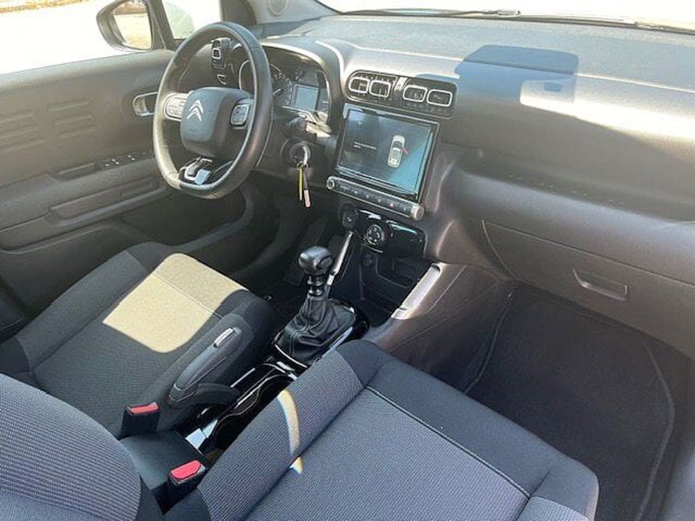 Citroen C3 Aircross usata a Ancona (13)