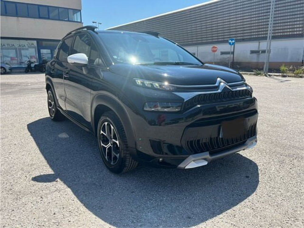 Citroen C3 Aircross usata a Ancona (3)