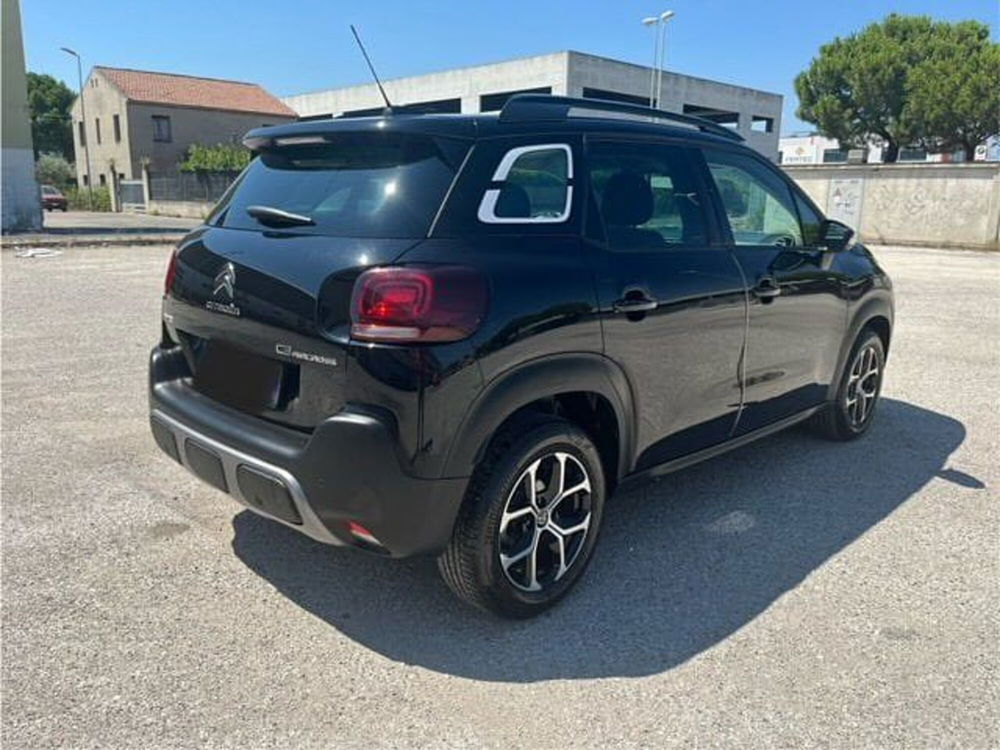 Citroen C3 Aircross usata a Ancona (4)