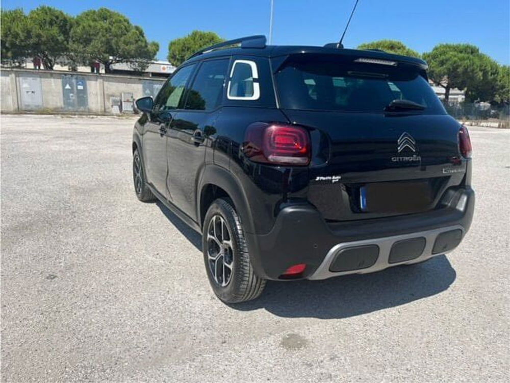 Citroen C3 Aircross usata a Ancona (6)