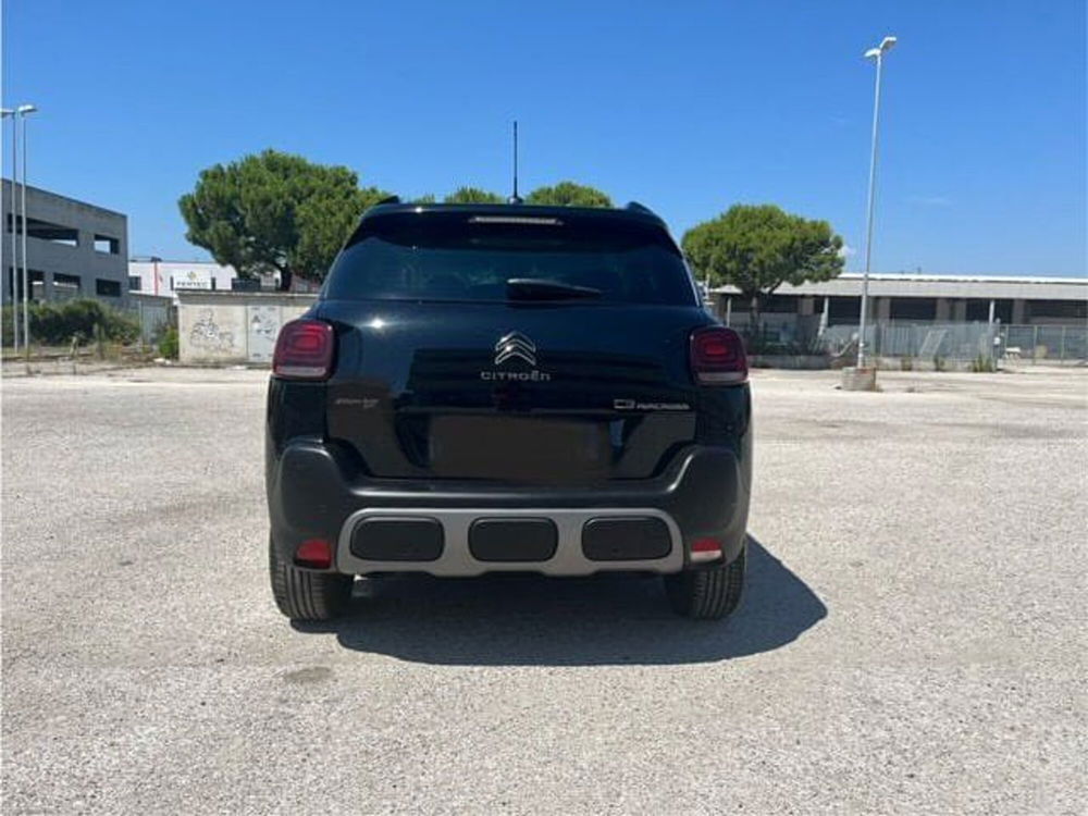 Citroen C3 Aircross usata a Ancona (7)