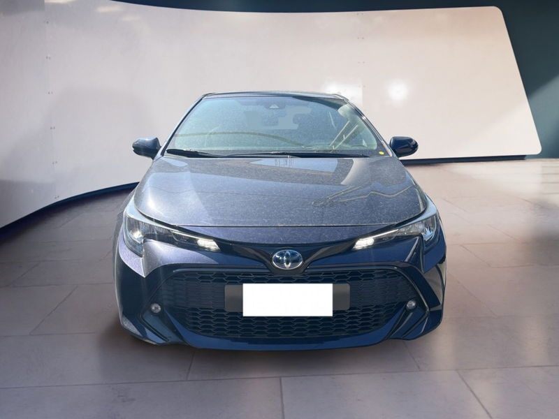 Toyota Corolla 1.8h Active auto del 2021 usata a Torino