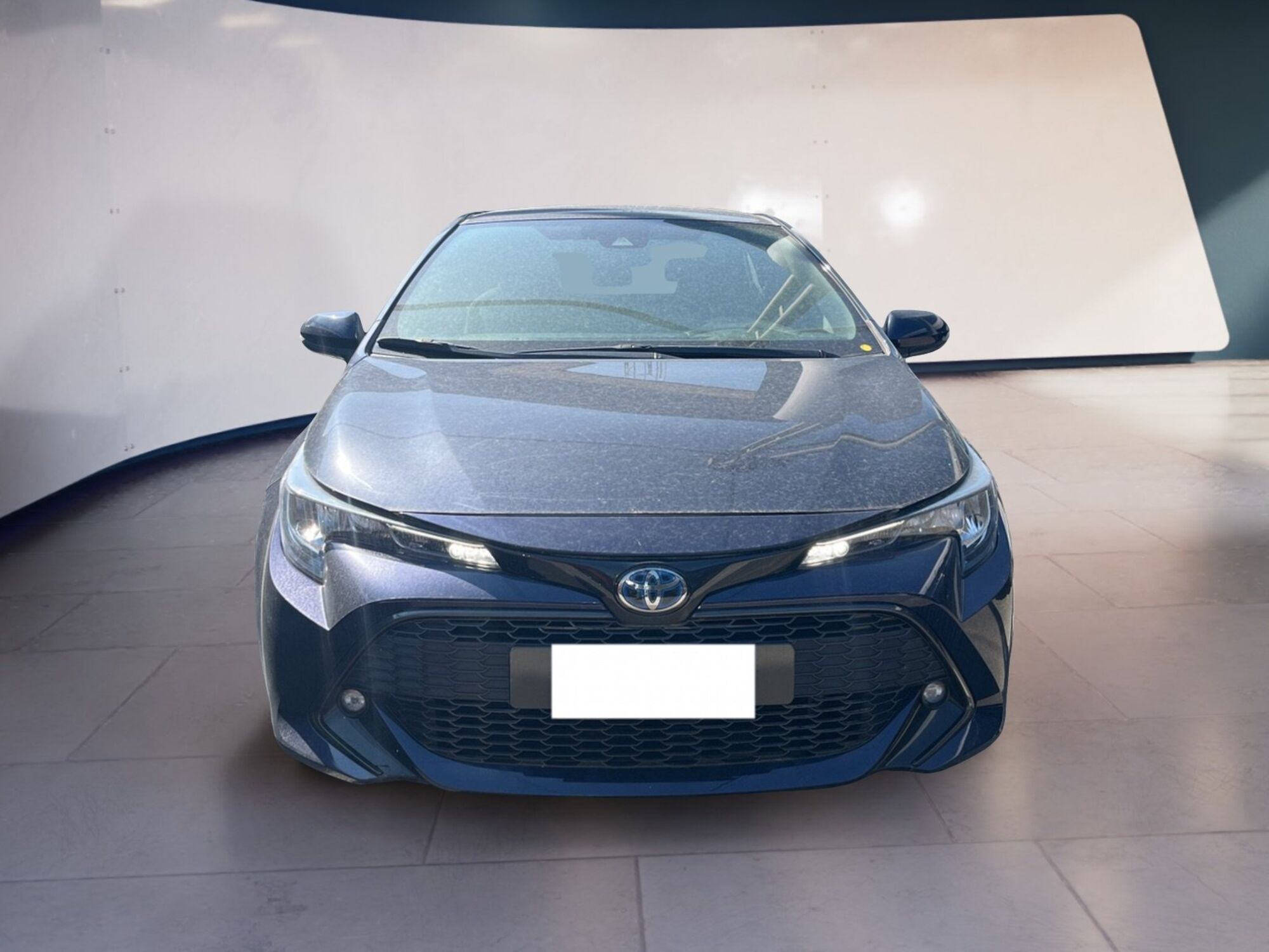 Toyota Corolla 1.8h Active auto del 2021 usata a Torino