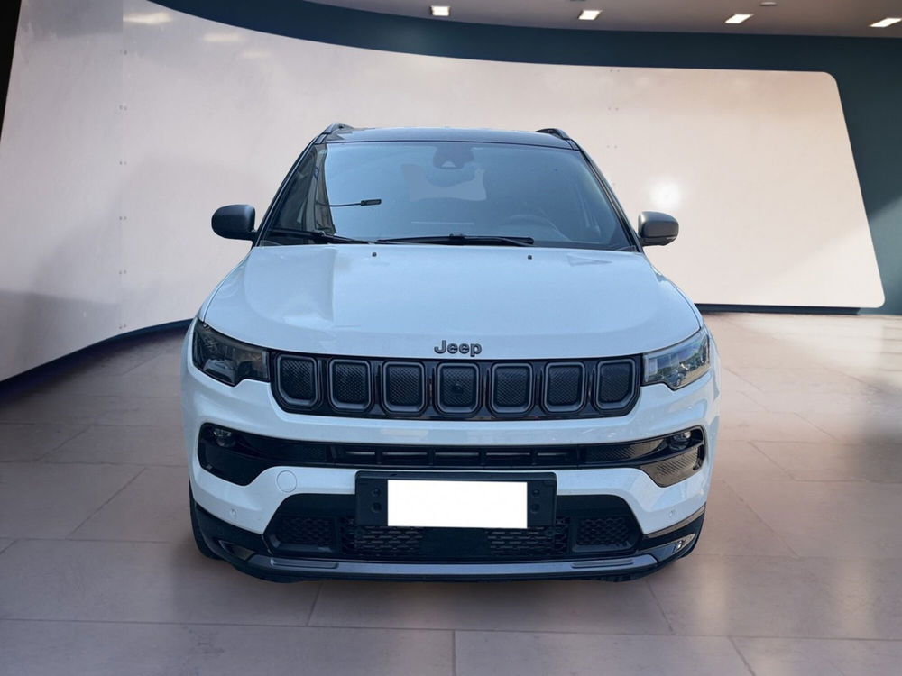 Jeep Compass usata a Torino