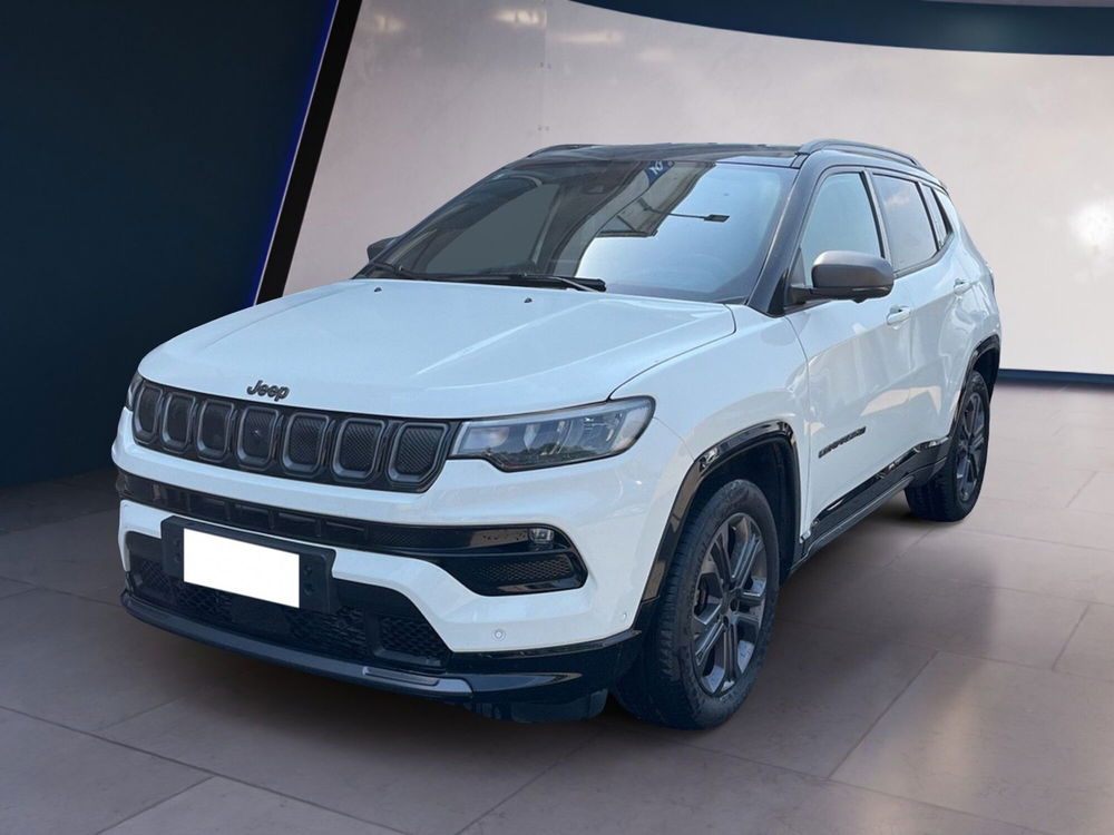 Jeep Compass usata a Torino (2)