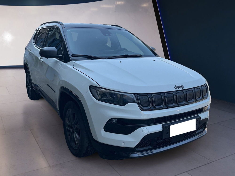 Jeep Compass usata a Torino (3)