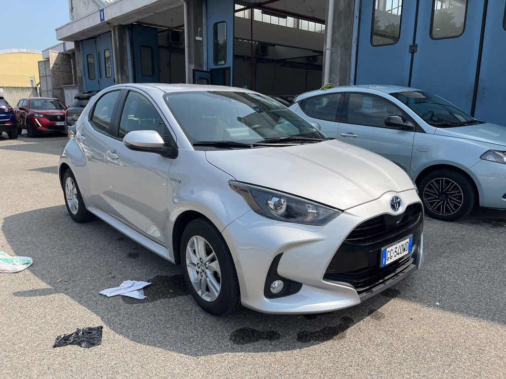 Toyota Yaris Cross usata a Torino (3)