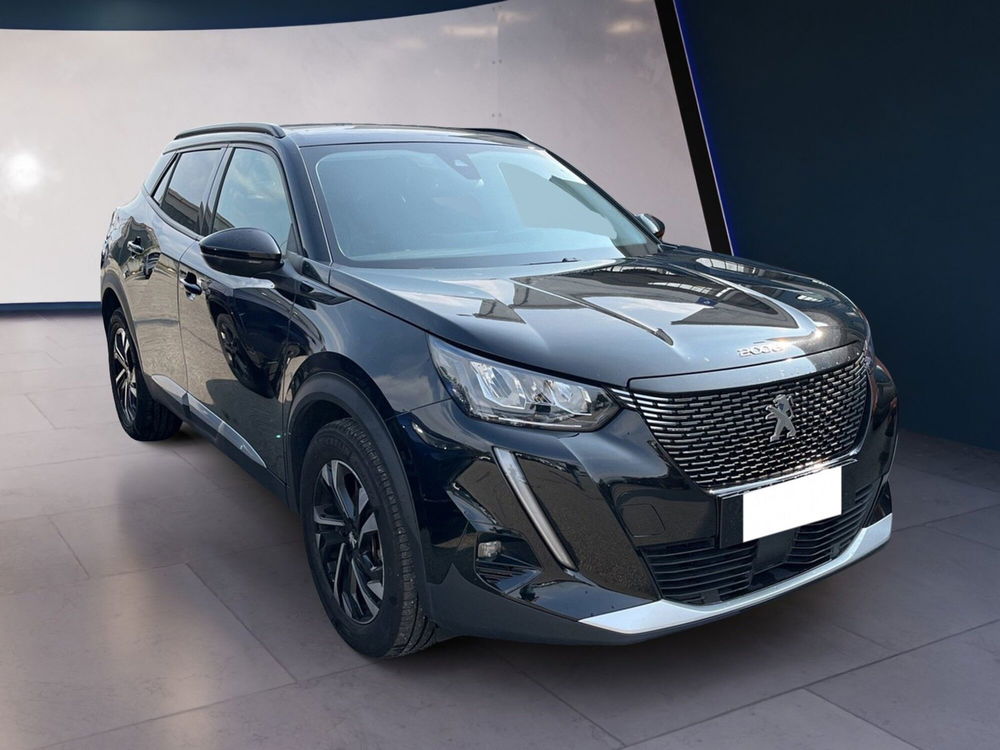 Peugeot 2008 usata a Torino (3)