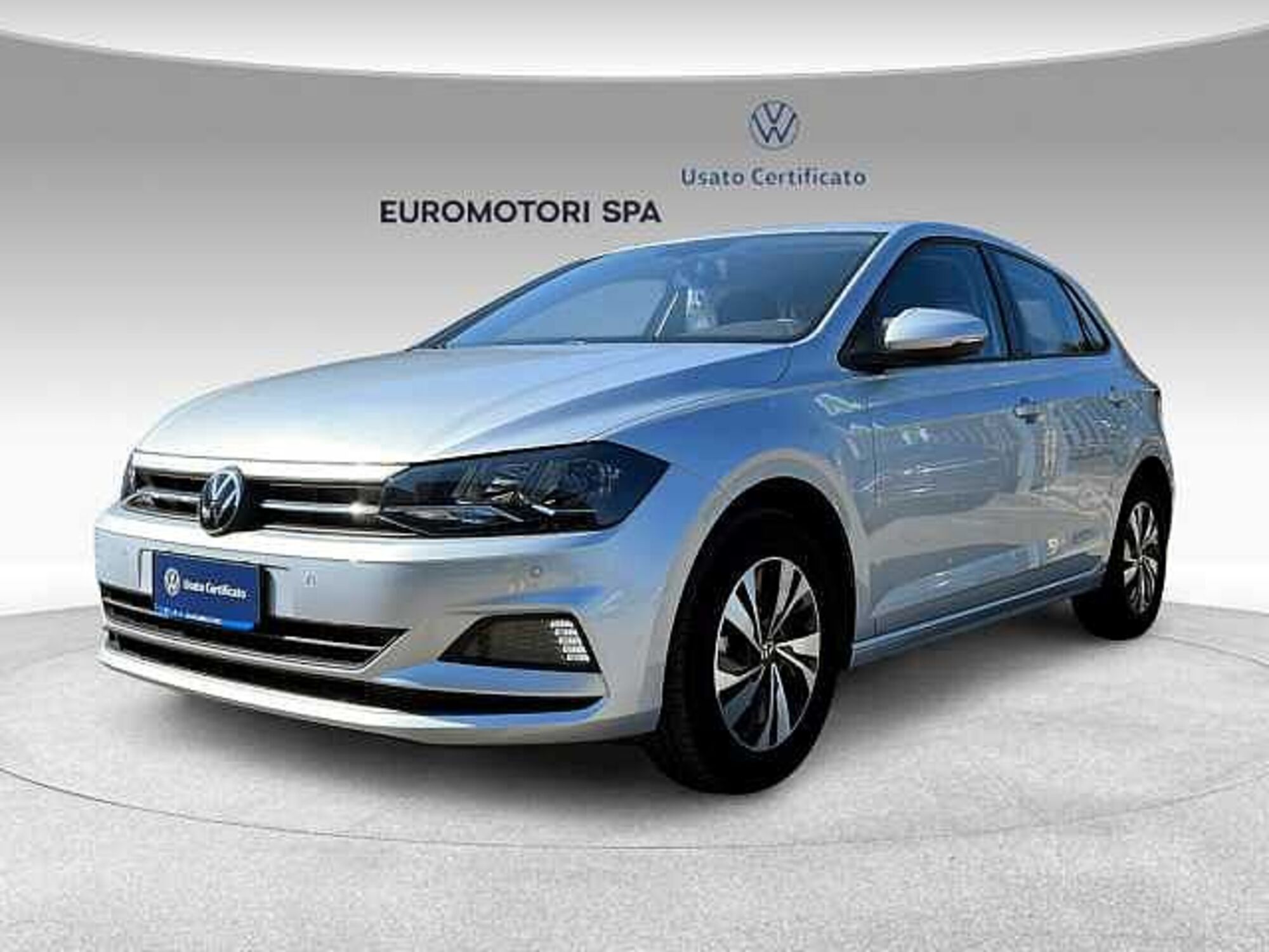 Volkswagen Polo 1.0 TSI 5p. Comfortline BlueMotion Technology  del 2021 usata a Monteriggioni