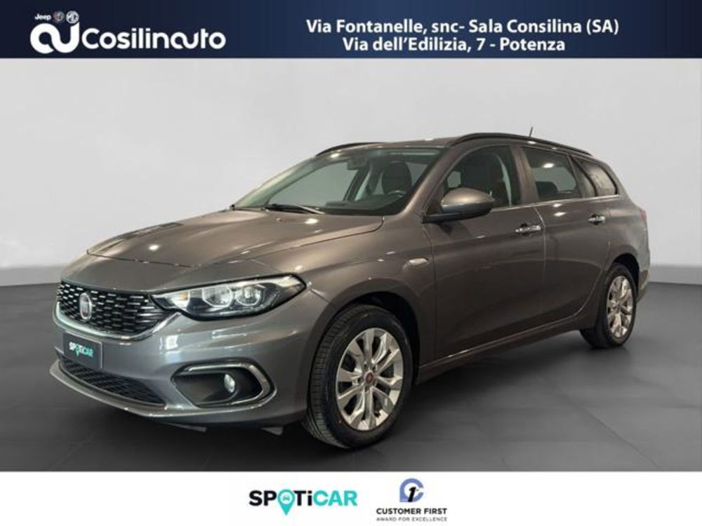 Fiat Tipo Station Wagon usata a Salerno