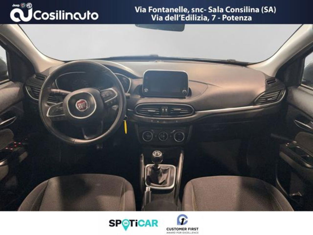 Fiat Tipo Station Wagon usata a Salerno (11)