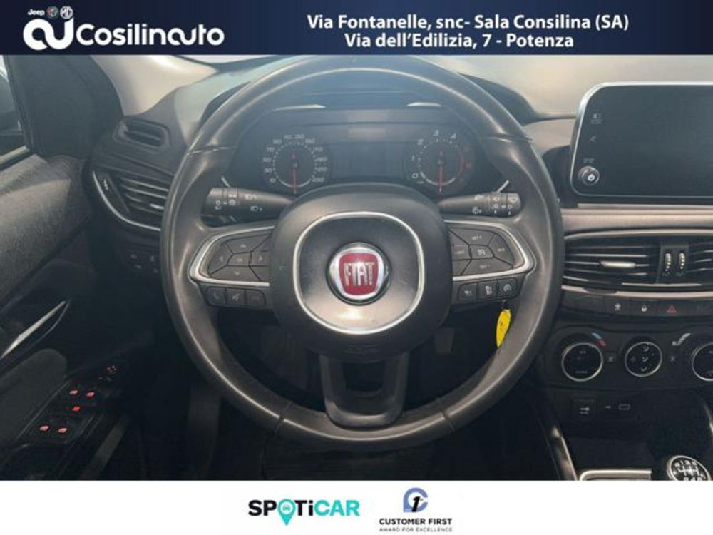 Fiat Tipo Station Wagon usata a Salerno (12)