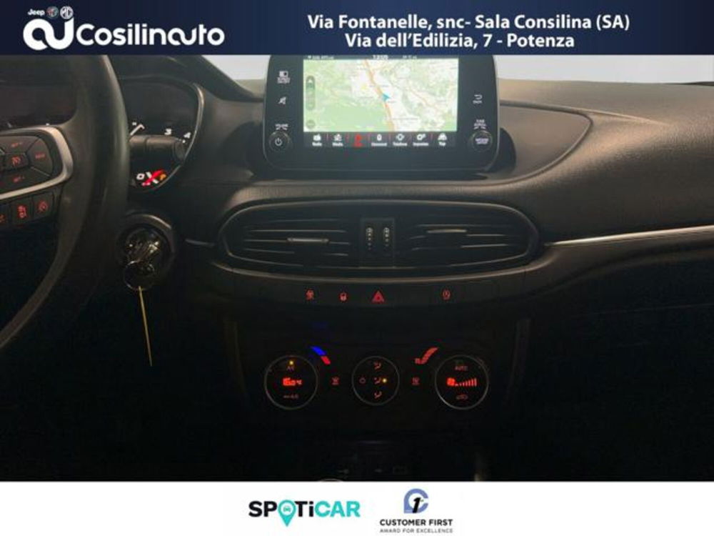 Fiat Tipo Station Wagon usata a Salerno (13)