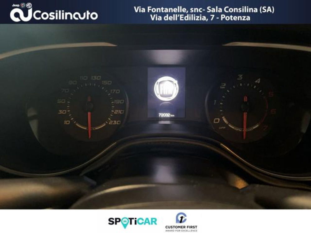 Fiat Tipo Station Wagon usata a Salerno (14)