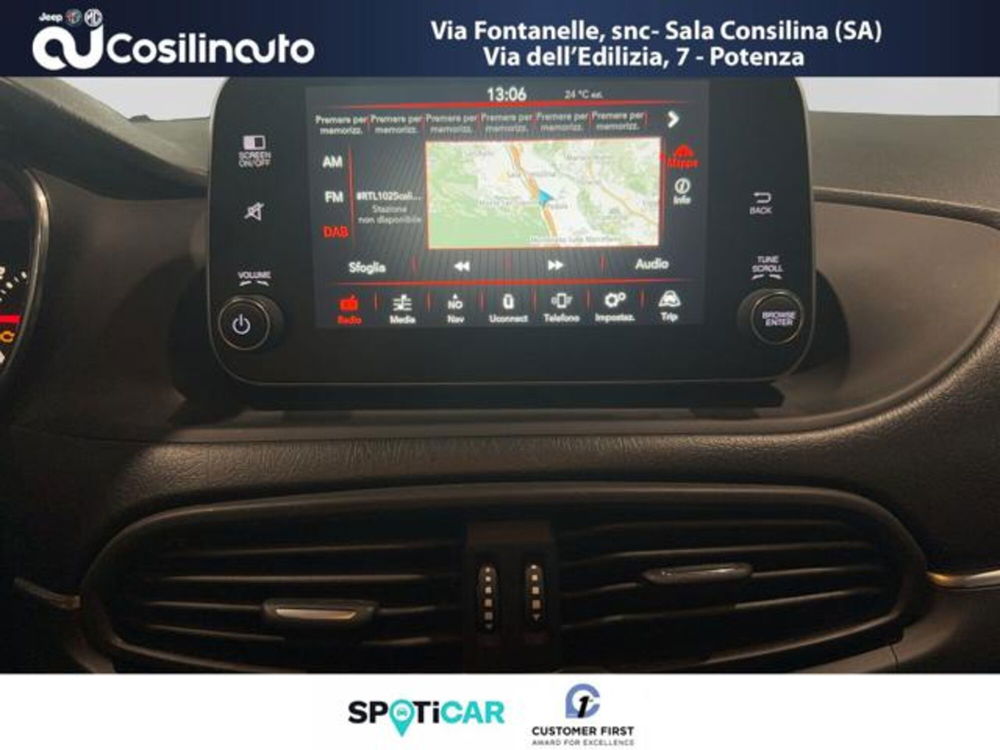 Fiat Tipo Station Wagon usata a Salerno (15)