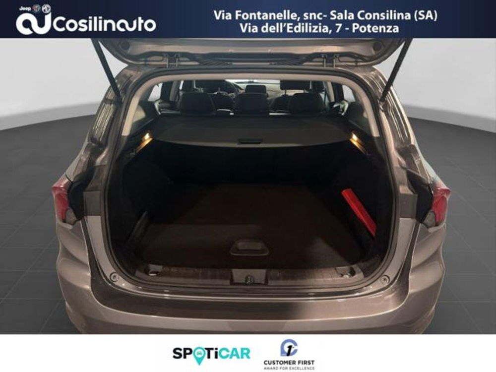 Fiat Tipo Station Wagon usata a Salerno (17)