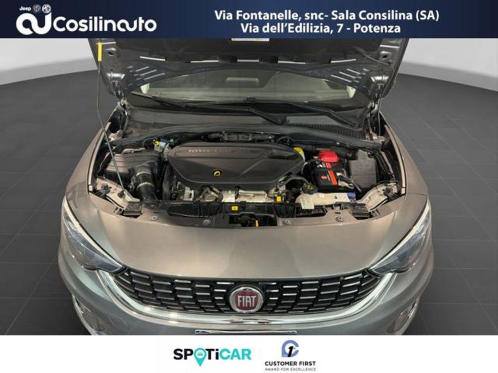 Fiat Tipo Station Wagon usata a Salerno (18)