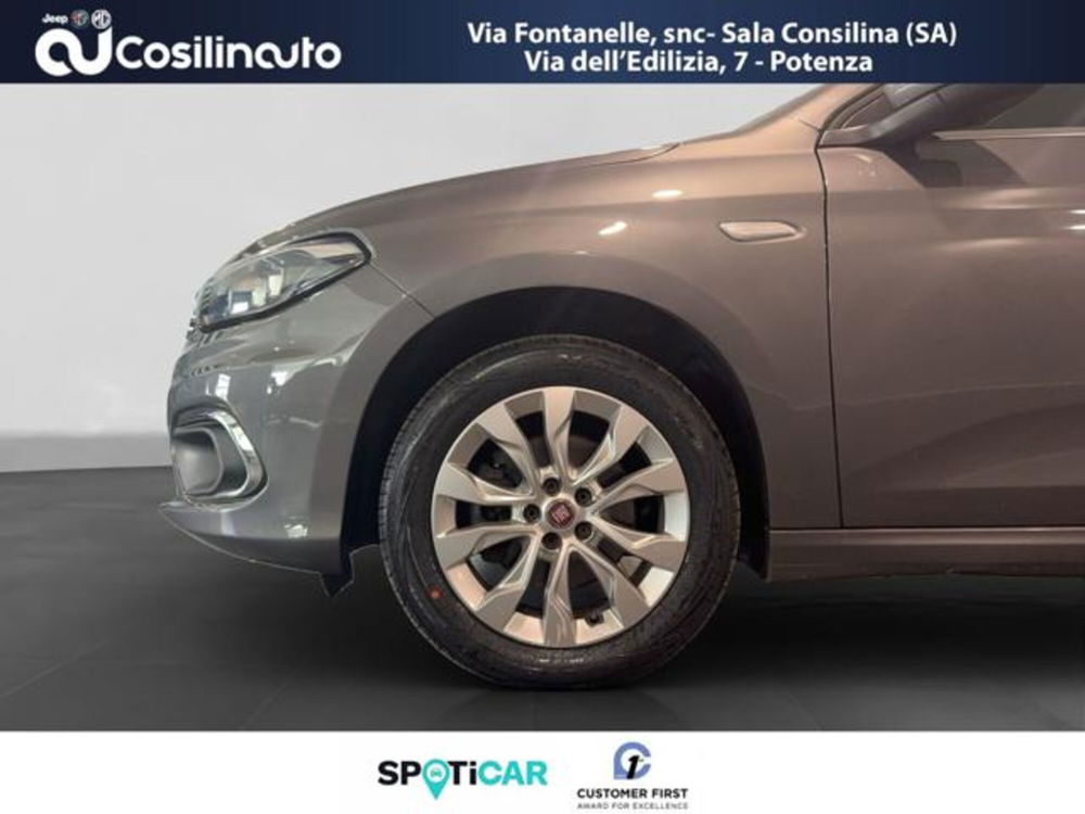 Fiat Tipo Station Wagon usata a Salerno (19)