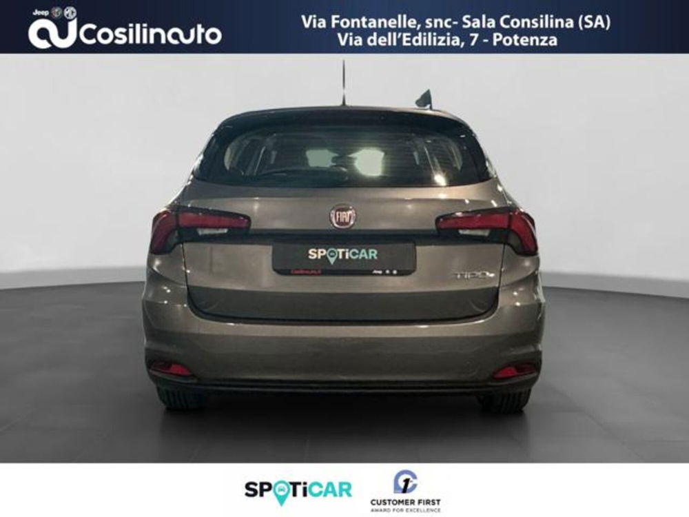 Fiat Tipo Station Wagon usata a Salerno (4)